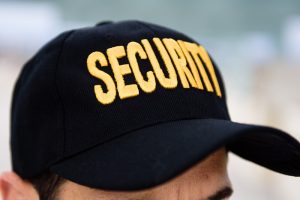 The security cap for All state security in San Diego