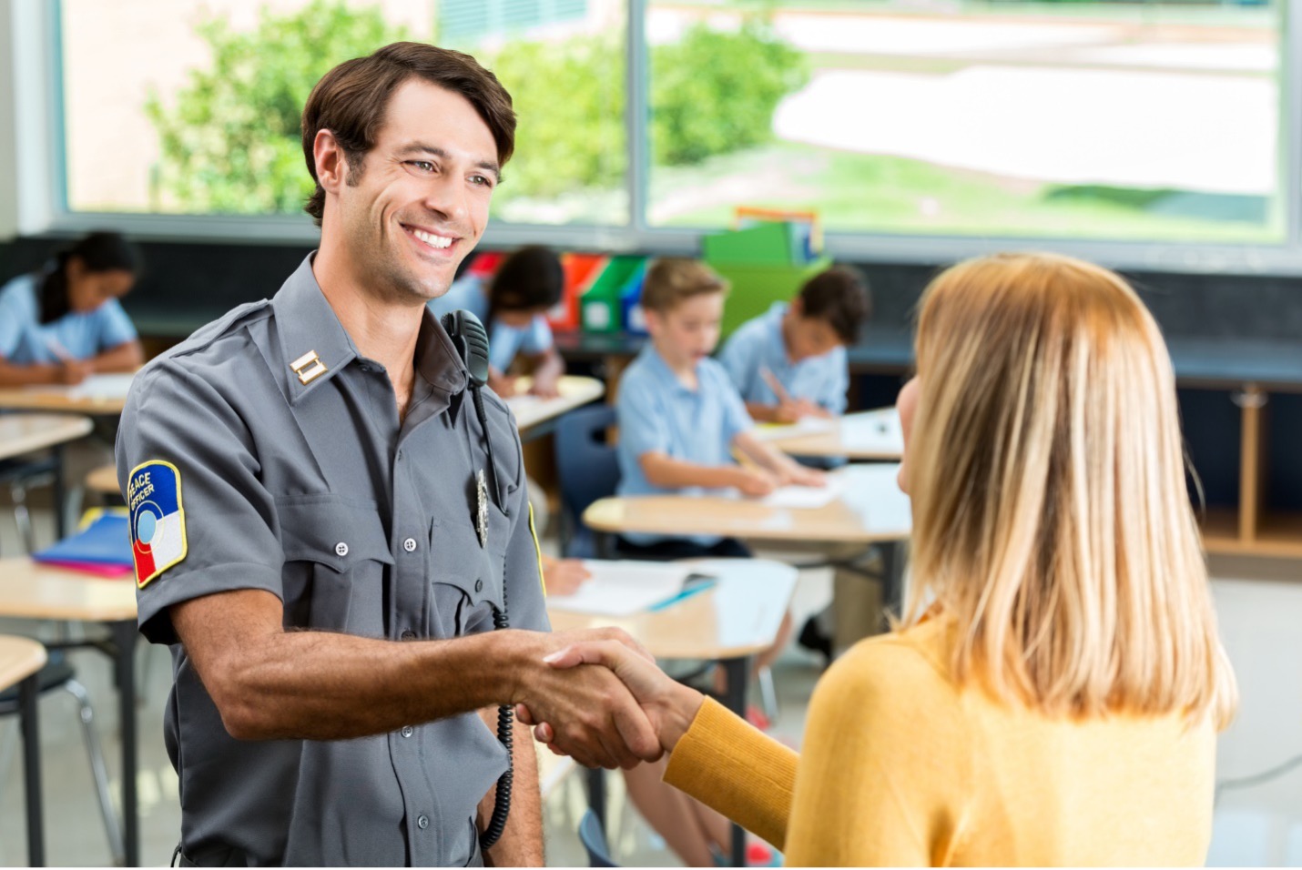 The Importance Of Customer Service In Security Guard Work