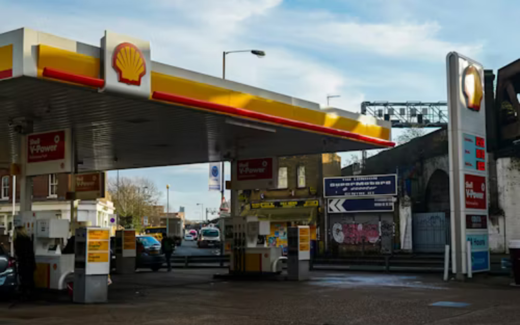 Security Guards for Gas Stations